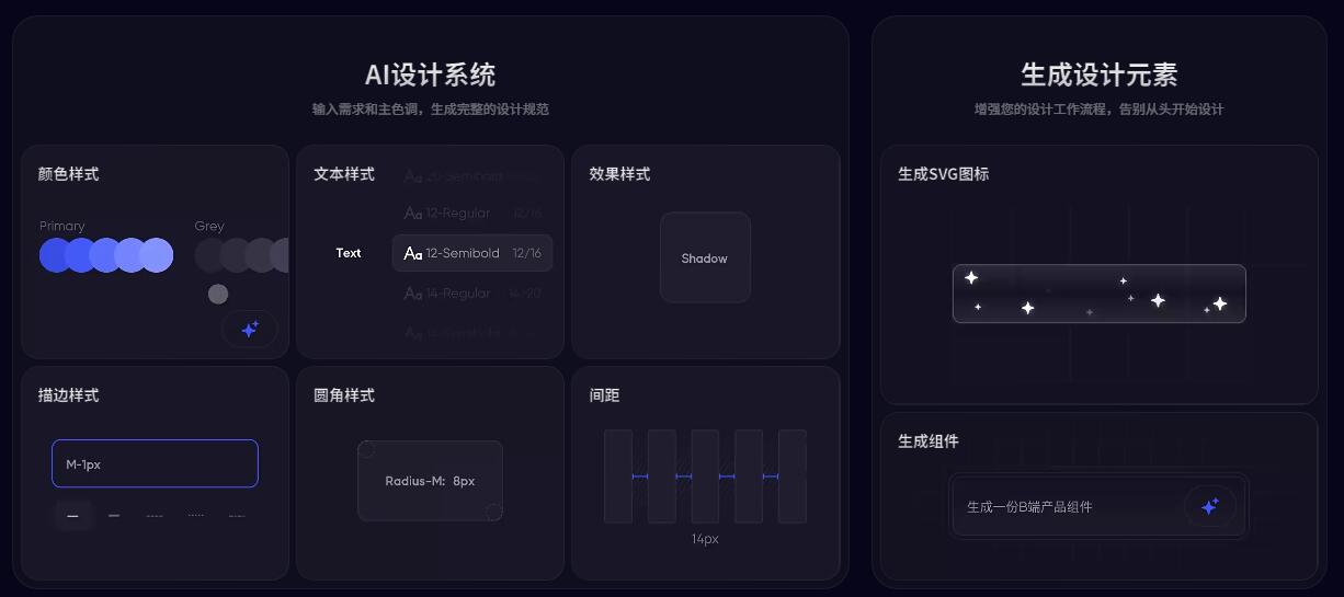 Pixso AI - 生成式AI设计和AI绘画工具